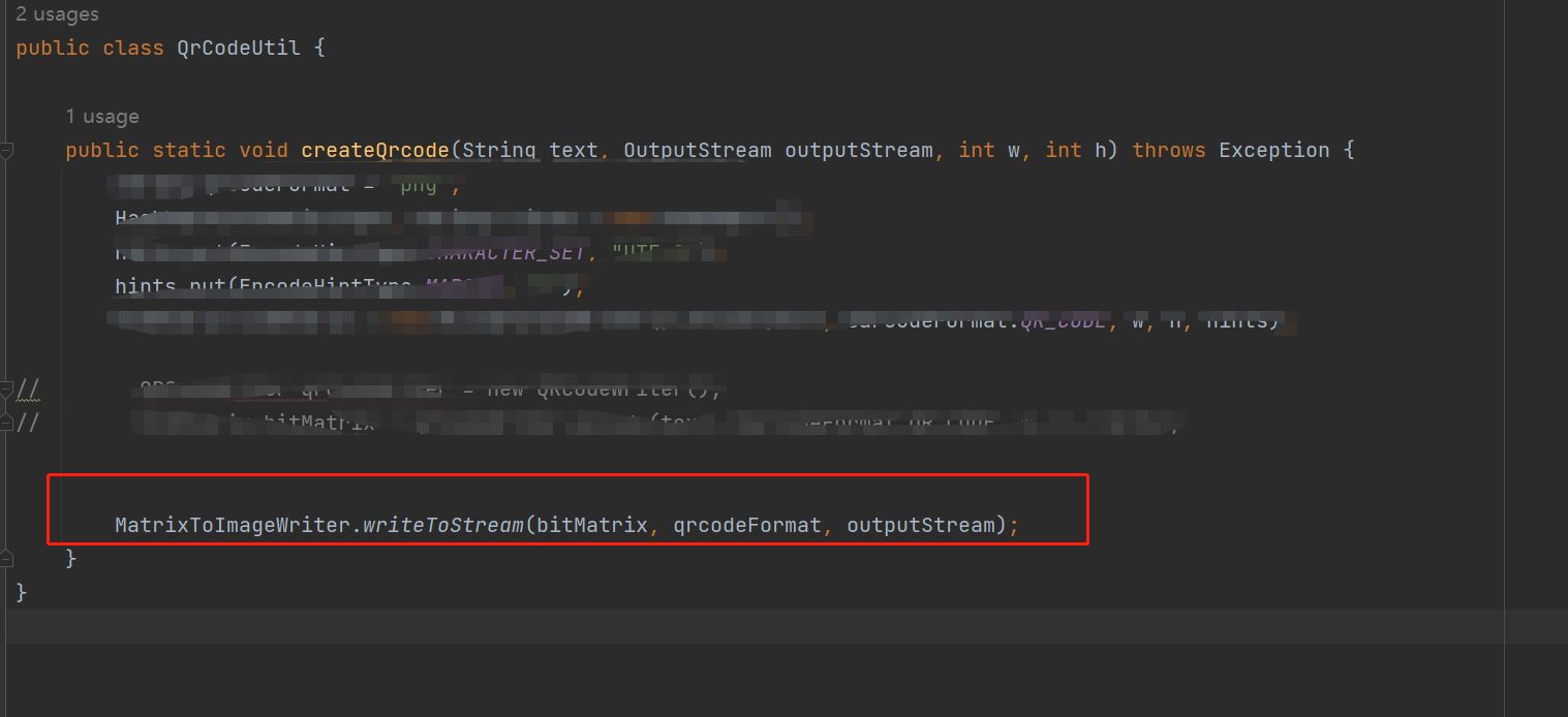 java springboot项目报错:Could not initialize class java.awt.image.BufferedImage