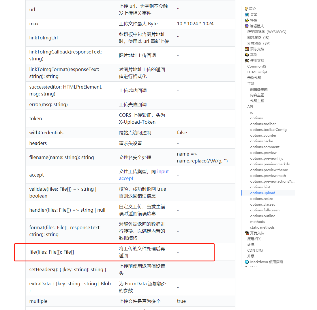 Vditor粘贴、上传图片到阿里云OSS(WEB直传方式)