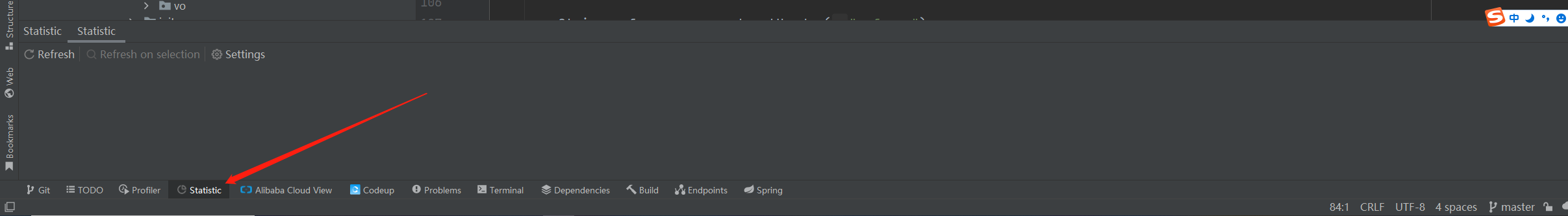 Intellij IDE代码行数统计插件Statistic推荐